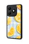 Spark 20 Compatible Citrus Patterned Camera Protected Shockproof Case - 2