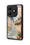 Spark 20 Compatible Greece Patterned Camera Protected Shockproof Case - 2