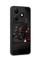 Spark 20 Compatible Driver Patterned Camera Protected Shockproof Case - 3