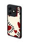 Spark 20 Compatible Heart Patterned Camera Protected Shockproof Case - 5
