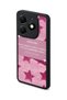 Spark 20 Compatible Shockproof Case with Reminder Pattern and Camera Protection - 5