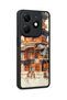 Spark 20 Compatible Hanok Patterned Camera Protected Shockproof Case - 3