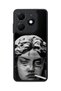 Spark 20 Compatible Grunge Pattern Camera Protected Shockproof Case