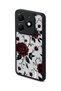 Spark 20 Compatible Rose Patterned Camera Protected Shockproof Case - 5