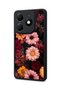 Spark 20 Compatible Flower Bouquet Patterned Camera Protected Shockproof Case - 2