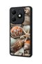 Spark 20 Compatible Shell Patterned Camera Protected Shockproof Case - 2