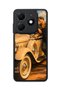 Spark 20 Compatible Classic Car Patterned Camera Protected Shockproof Case