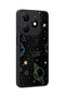 Spark 20 Compatible Stars Patterned Camera Protected Shockproof Case - 3