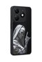Spark 20 Compatible Tattooed Nun Pattern Camera Protected Shockproof Case - 3