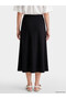 Lcw Everyday Elastic Waist Flared Skirt - 5