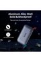 قرص صلب خارجي محمول بسعة 250 جيجابايت من نوع SSD مع وصلة USB C بسرعة تصل إلى 1050 ميجابايت/ثانية - 6