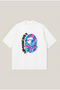 Bape Marble Camo Ape Printed Oversize Hoodie 100% Cotton 3 Thread Count Unisex Hooded Sweatshirt