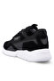 Ozone I Men's Black / White Running & Walking Sneakers - 3