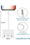 محول ميكروفون USB C، مقسم صوت 3.5 ملم مع منفذ شحن - 6