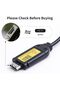 كابل شحن USB بديل SUC-C3، سلك بيانات للكاميرات الرقمية متوافق مع SUC-C3/C5/C7 CB2 - 2