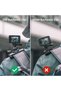 360 °   حامل مغناطيسي دوار للحقيبة، ملحق كاميرا رياضية سريع التحرير لكاميرات DJI Action - 4