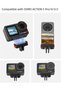 محول تثبيت مغناطيسي متعدد الوظائف قابل للطي وسريع الفك لكاميرات DJI Osmo Action 5 Pro/Action 4/3/2 - 3
