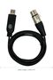 كابل DSD TECH SH-AU20A من USB إلى XLR للميكروفونات الديناميكية مثل Shure (5.9FT) - 4