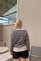 Line Detail Wool Blend Tyriko - 4