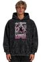 Sabrina Carpenter Singer Printed Unisex Oversize Washable Hoodie Sweatshirt - 2