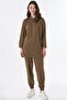 Relaxed Fit Double Suit Green - 2