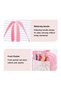 Lunch Bags,Lunch Bag for Women Men and Kids,Reusable Lunch Bags,Cute Cartoon Lunch Bags,with Bottle Holder and Side Pockets,Insulated Cooler Tote Bag - 5
