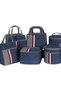 Lunch Bag, Lunch Box, Insulated Large Lunch Bag for Women Adult Men, Leakproof Lunch Tote Large Capacity Reusable Insulated Cooler Lunch Container for Work/Office/Picnic/Travel - 6