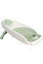Foldable Baby Bath Tub Seat and Support Cushion,Ergonomic Shower Insert for Infants 0-6 Months