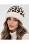 Tiftik Beard Yarn Winter Soft Fit Beanie