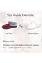 ULTRAIDEAS Mokassin womens Slipper - 7