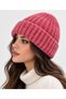 Tiftik Beard Yarn Winter Soft Fit Beanie - 2