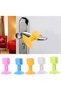 10-Pack Contoured Door Stops - 4