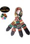 Guitar Strap, Acoustic Guitar Strap, Electric Guitar Strap Includes 3 Pick.Adjustable Classical Guit - 7