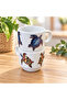 2 Cups with Turtle Image