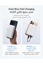 Magnetic Power Bank with Charging Dock, 10000mAh 20W Fast Charger - 6