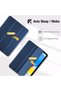 حافظة ProCase لجهاز iPad A16 الجيل 11 مقاس 11 بوصة 2025/الجيل العاشر 10.9 بوصة، باللون الأسود الظلي - 5