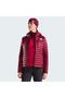 W Bettaforca Lt down Hoodie Women's Jacket Nf0A8G7Vrgw1 Claret Red-S - 5