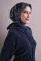 Twi̇ll Silk Scarf 2027 Winter Season 9645D02-51 - 3