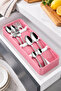 Drawer Spoon Holder Practical Space-Saving Spoon Holder 13X38,5Cm Ra591