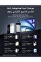 25000mAh 100W Power Bank with Built-in Cable - 6