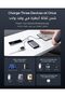 25000mAh 100W Power Bank with Built-in Cable - 4