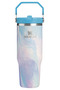 The Iceflow Flip Straw Thermos with Straw Spring Star 0.89 Liter