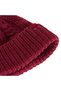 W Oh Mega Beanie Women's Beanie Nf0A7Wjjmvo1 Claret Red-Std - 3