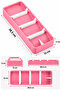Drawer Spoon Holder Practical Space-Saving Spoon Holder 13X38,5Cm Ra591 - 3