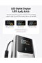 10 mini Power Bank, 10000mAh 55W Compact Portable Charger - 7