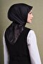 Jakarli 100% Silk Scarf 2027 Winter Season 9647D01-50 - 4