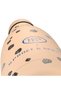 The Kids Bottle Chocolate Chips Thermos Water Bottle with Straw 350 ml - 3