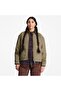 Strafford Washed Canvas Jacket 2.0 Women's Green Jacket