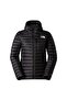 W Bettaforca Lt down Hoodie Women's Jacket Nf0A8G7Vjk31 Black-M