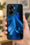 حافظة مقاومة للصدمات متوافقة مع Redmi A5 مع حماية للكاميرا ونمط بيتاباليج - 6